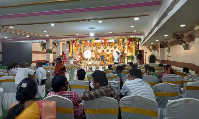 Krishnam Rajeswaramma Town Hall